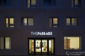 The Passage Hotel, Basel, Switzerland