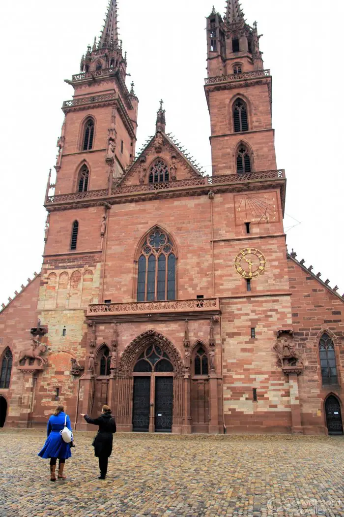 Basel Minster