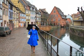 Taking a stroll in the Fishmongers District is a must for any visitor to Colmar