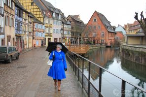 Taking a stroll in the Fishmongers District is a must for any visitor to Colmar