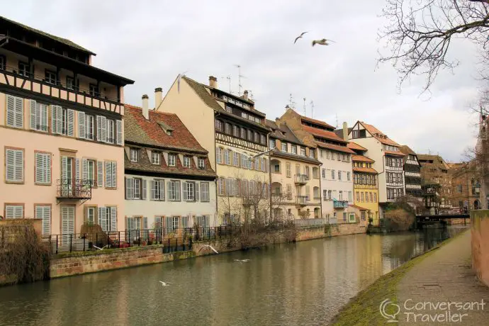 Petite France, Strasbourg