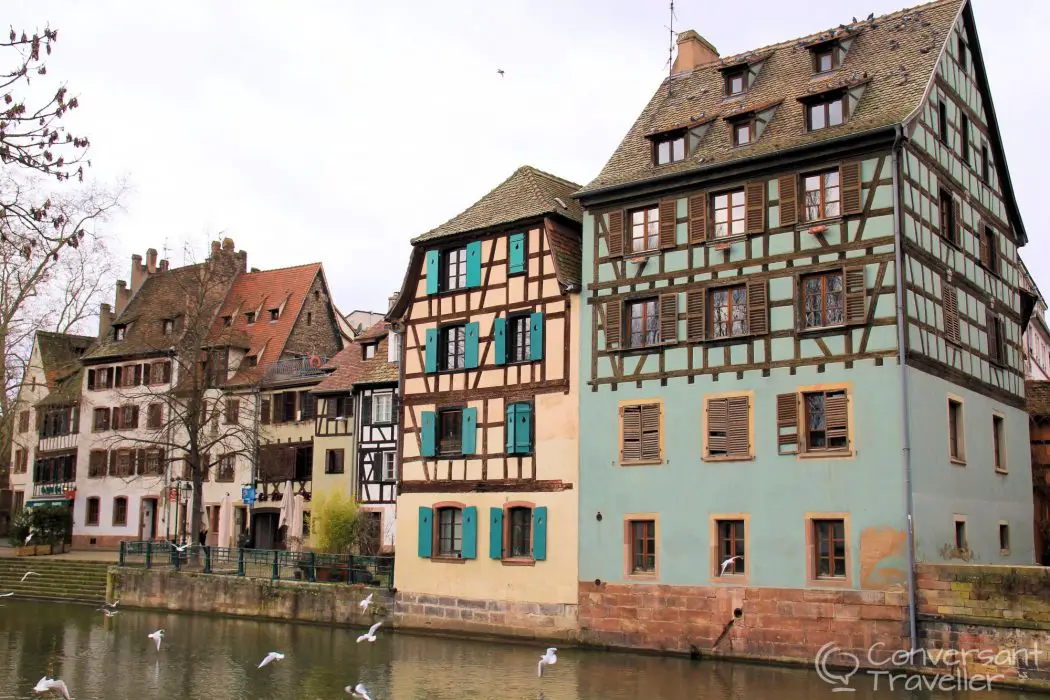 Petite France, Strasbourg