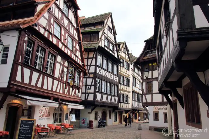 Petite France, Strasbourg