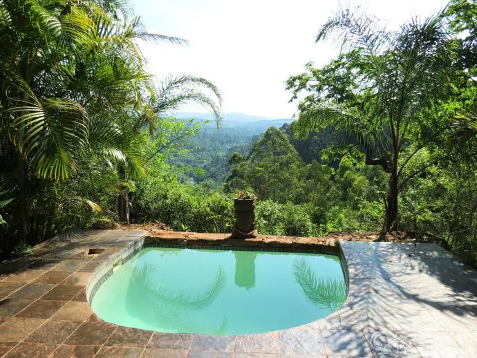 Blue Moon Lodge at Timamoon, between Sabie and Hazyview, South Africa