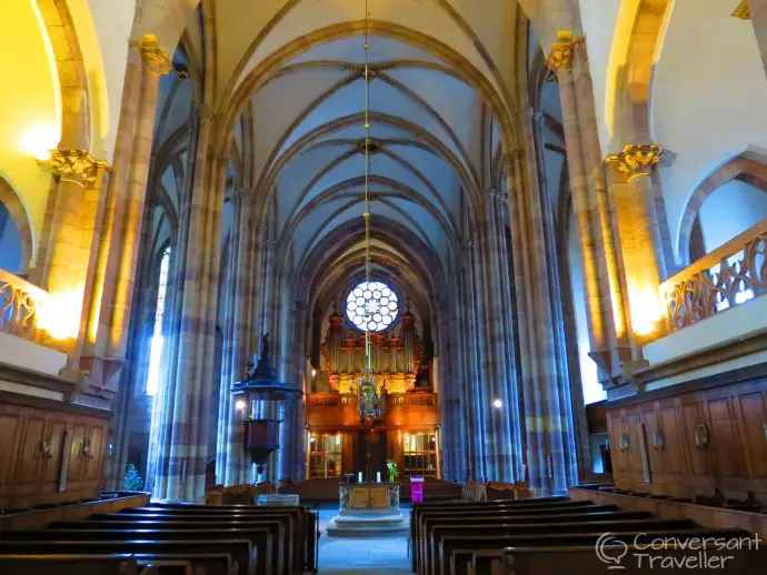 Church of St Thomas, Strasbourg