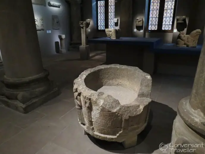 Musee de l'Oeuvre Notre-Dame, Strasbourg