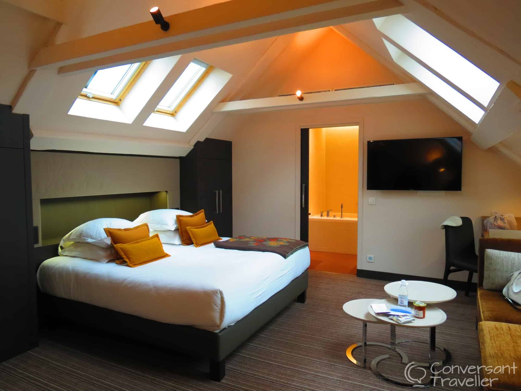 Executive Suite at Hotel D Strasbourg