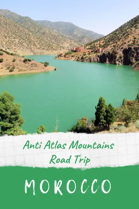 Anti Atlas Mountains Road Trip - Morocco