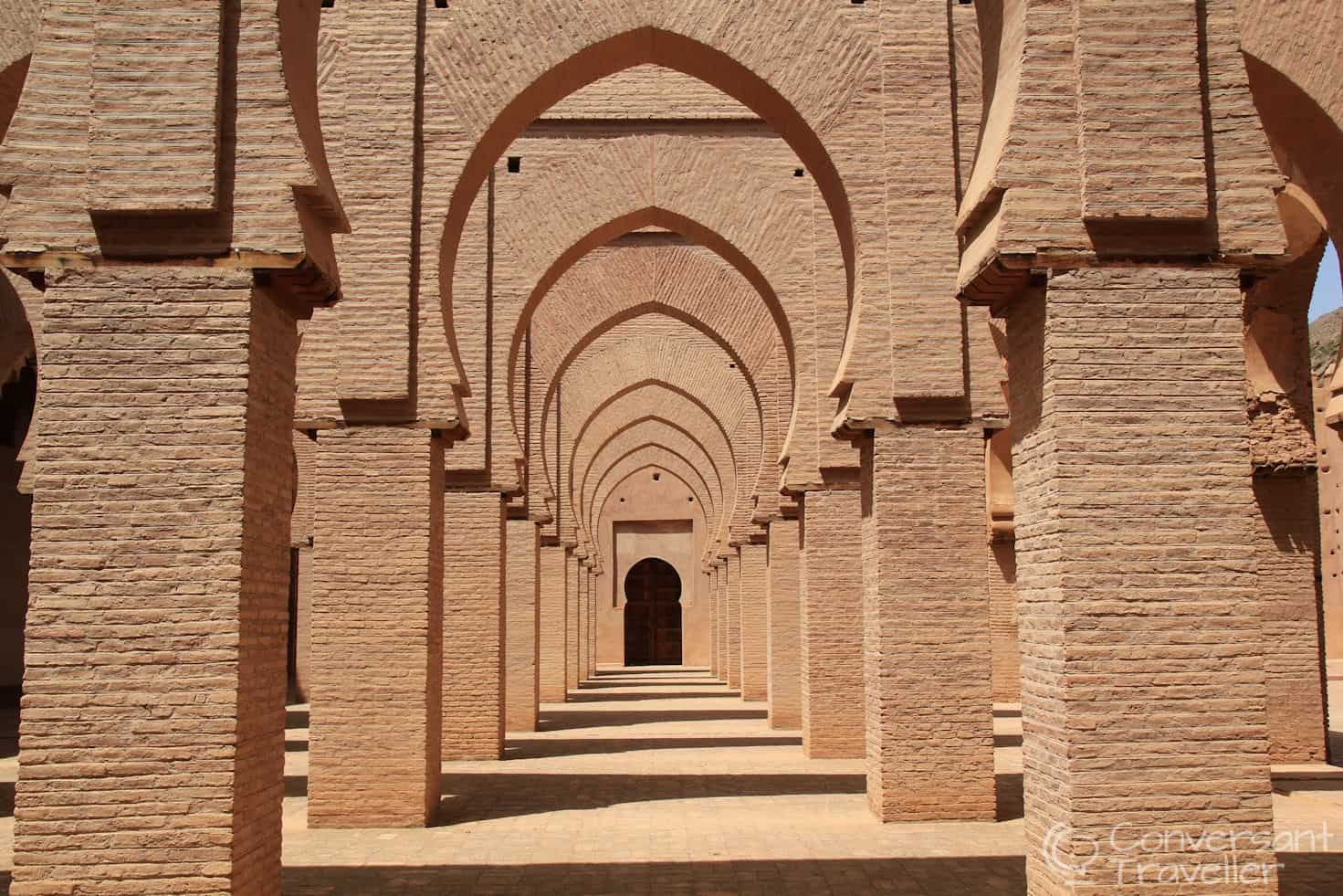 The Tin Mal Mosque on the Tizi n Test pass was somewhere I've wanted to visit for years...and it's even more spectacular than in my dreams!