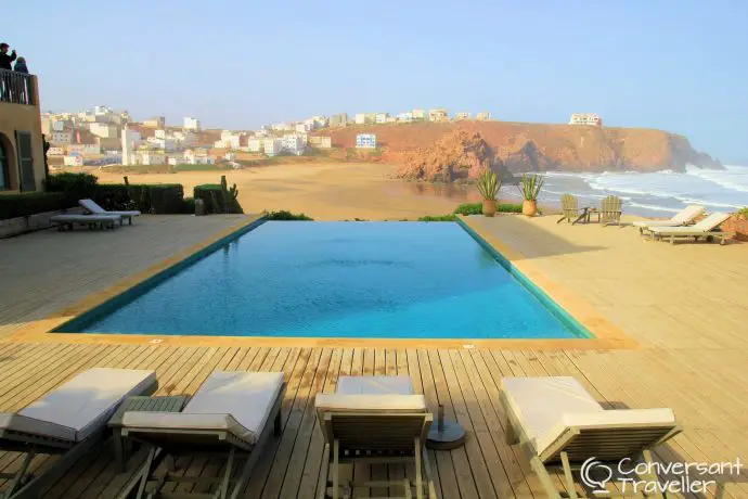 Auberge Dar Najmat, Mirleft - most instagrammable places in Morocco