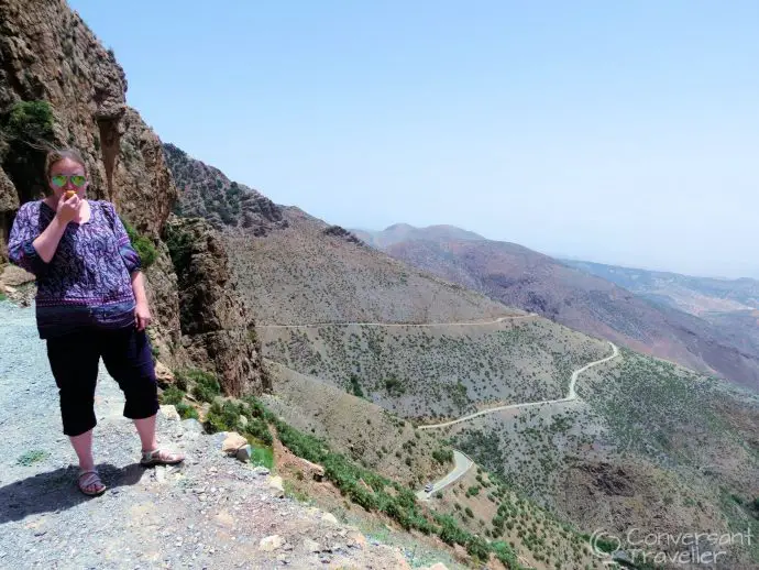 Morocco tour company - an Anti Atlas Mountains road trip with Wild Morocco tour guide Salah