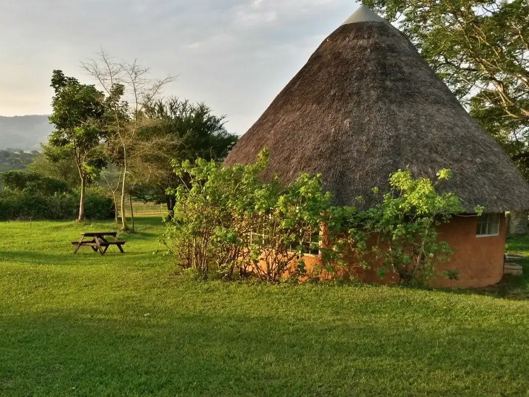 Sondzela Backpackers at Mlilwane Wildlife Sanctuary