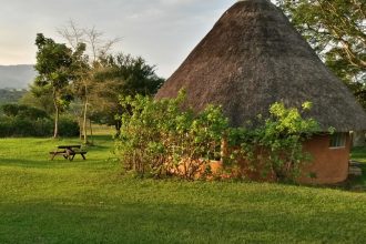 Sondzela Backpackers at Mlilwane Wildlife Sanctuary