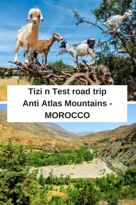A road trip in Morocco driving over the Tizi n Test pass through the Anti Atlas Mountains, including stopping at the famous Tin Mal Mosque and ending in the ancient city of Taroudant. We travelled with Wild Morocco tour company. 