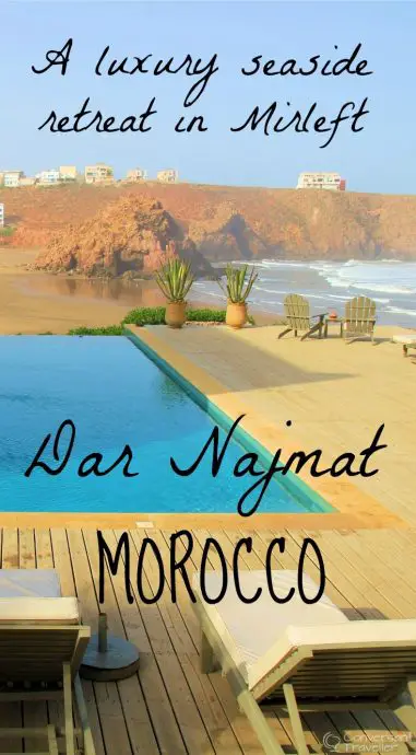 Dar Najmat - A luxury seaside retreat in Mirleft