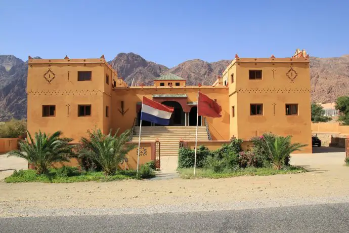 Chez Amaliya, Tafraoute, Ameln Valley, Morocco