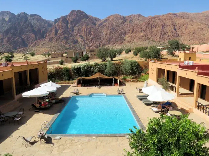 Chez Amaliya, Tafraoute, Ameln Valley, Morocco