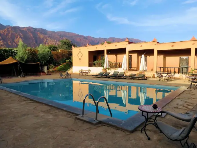 Chez Amaliya, Tafraoute, Ameln Valley, Morocco