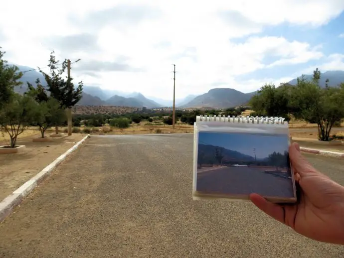 Chez Amaliya, Tafraoute, Ameln Valley, Morocco