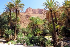 Ait Mansour Gorge, near Tafraoute, Morocco