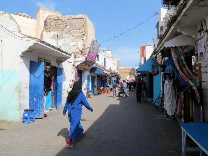 Essaouira, Morocco