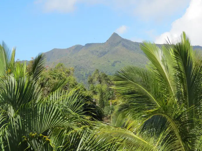 Lakaz Chamarel, Mauritius