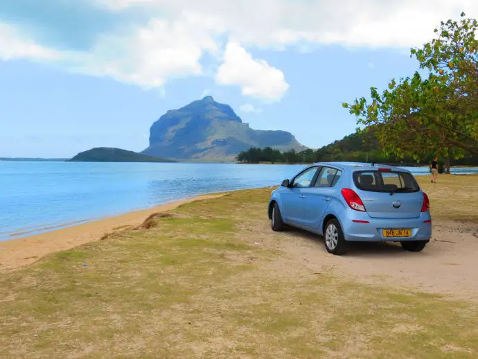 Le Morne Brabant, Mauritius