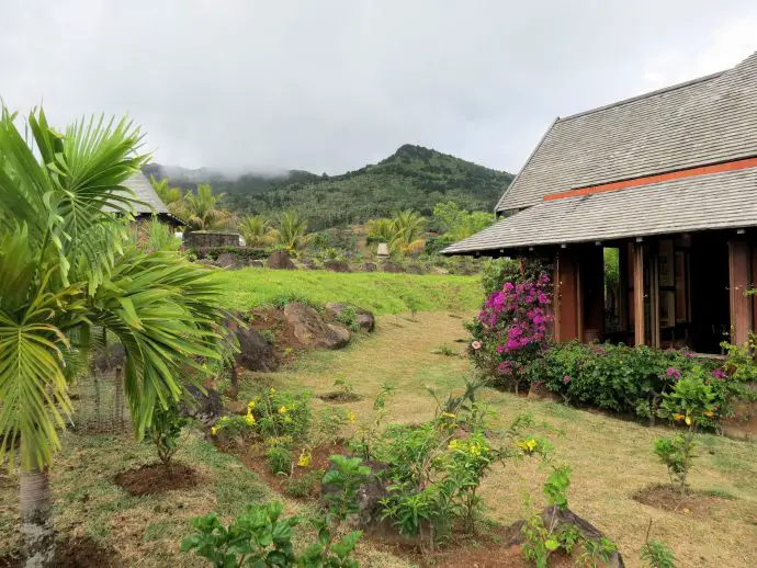 Rum tasting at Rhumerie de Chamarel, Mauritius