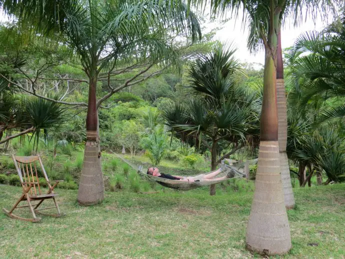 Lakaz Chamarel, Mauritius