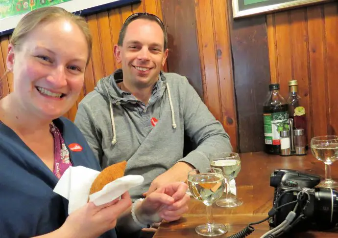 Luca e Fred, City Wonders Jewish Ghetto and Cicchetti Tour, Venice