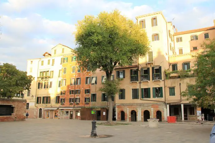 Jewish Ghetto and cicchetti tour with City Wonders, Venice