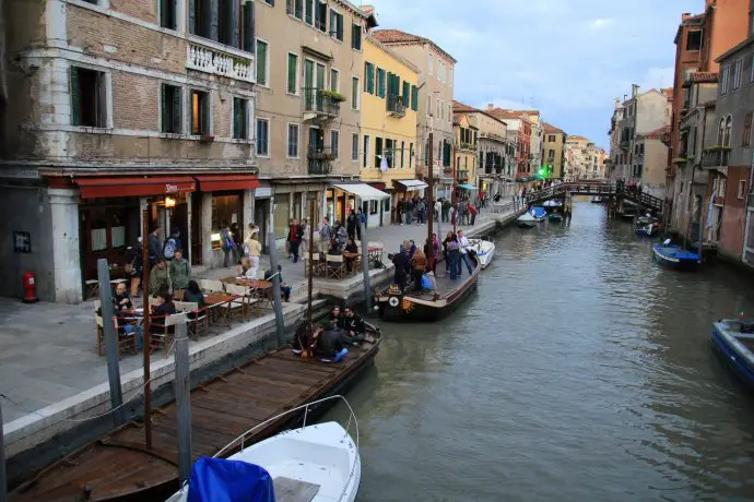 Osteria Timon, City Wonders Jewish Ghetto and Cicchetti Tour, Venice
