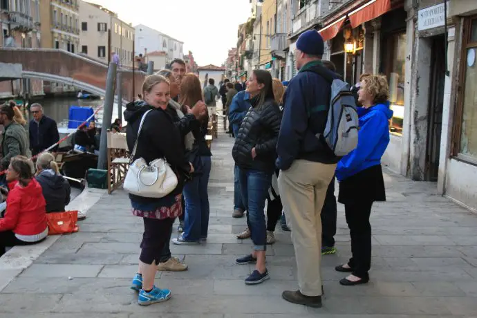 Osteria Timon, City Wonders Jewish Ghetto and Cicchetti Tour, Venice