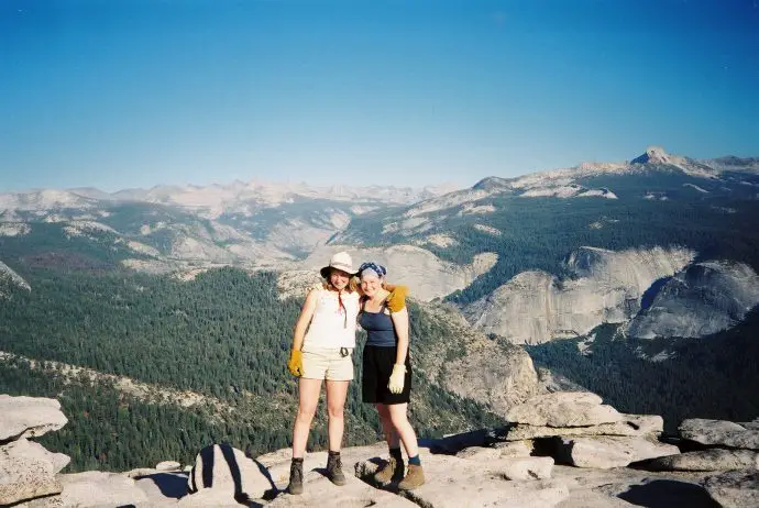 Half Dome, Yosemite