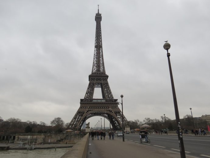 Eiffel Tower, Paris