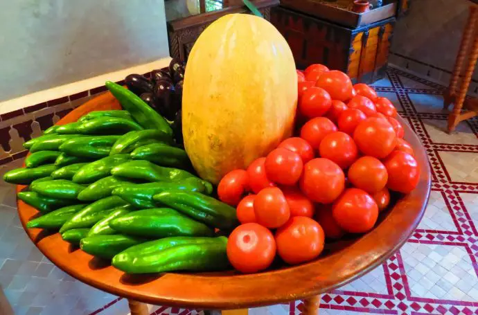 La Maison Arabe Cooking School Marrakech