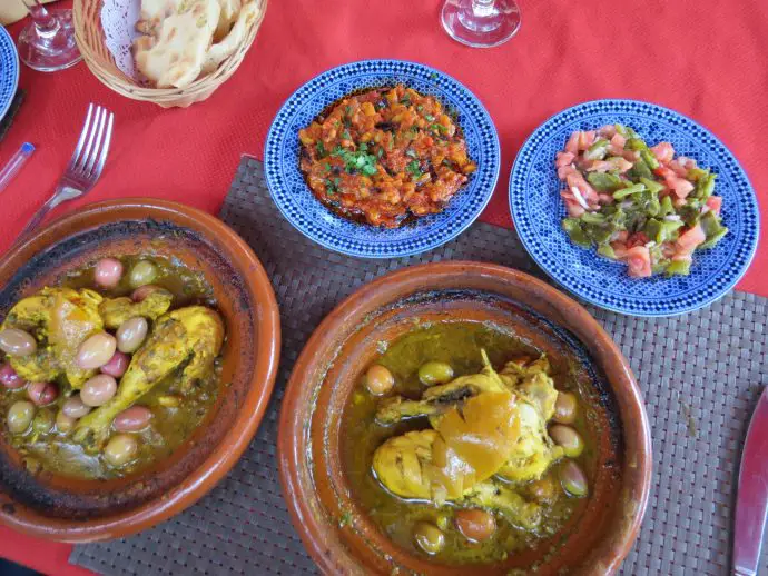 La Maison Arabe Cooking School Marrakech