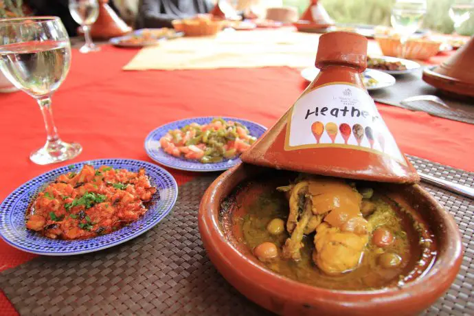 La Maison Arabe Cooking School Marrakech