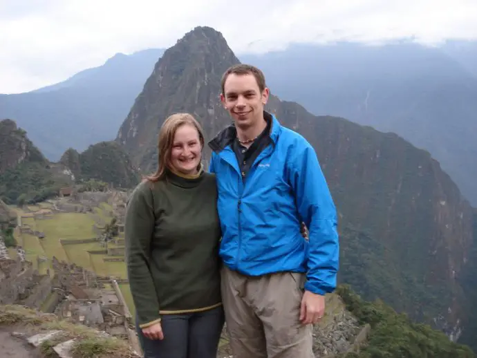 Machu Picchu, Peru