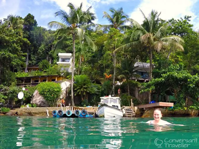 Asalem Seaside Hideaway, Ilha Grande, Brazil