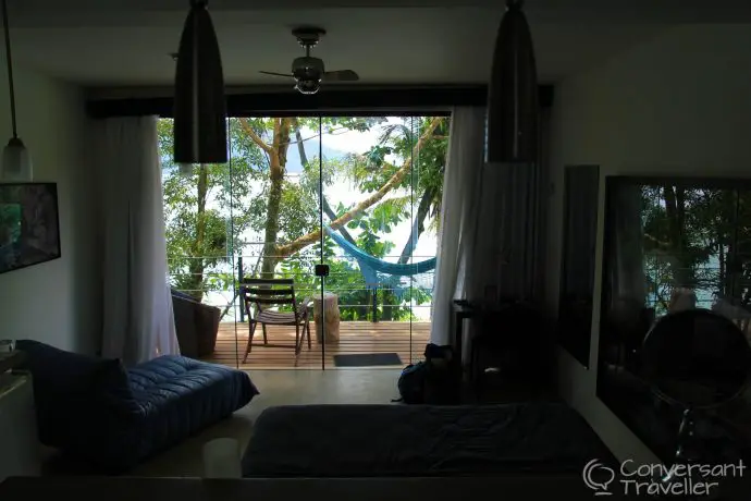 Asalem Seaside Hideaway, Ilha Grande, Brazil