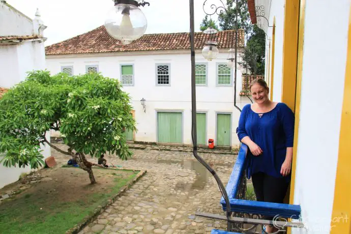 Pousada do Sandi, Paraty, Brazil