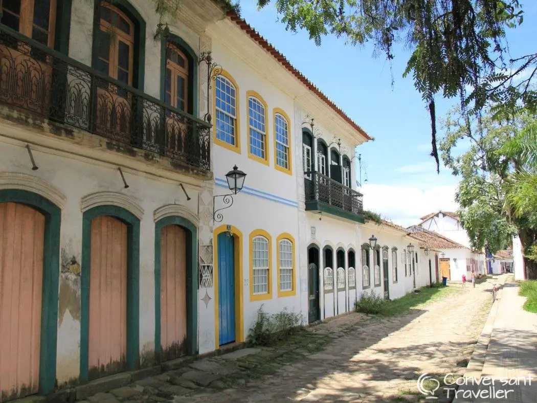 Paraty, Brazil