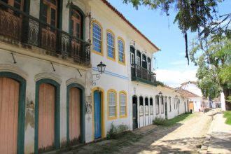 Paraty, Brazil