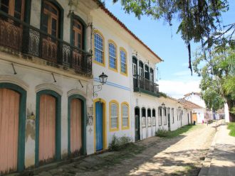 Paraty, Brazil