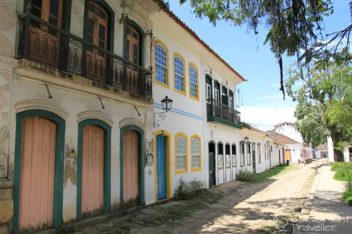 Paraty, Brazil