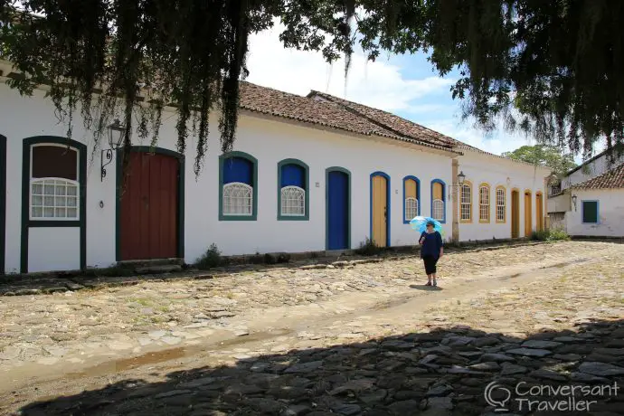 Things to do in Paraty, Brazil