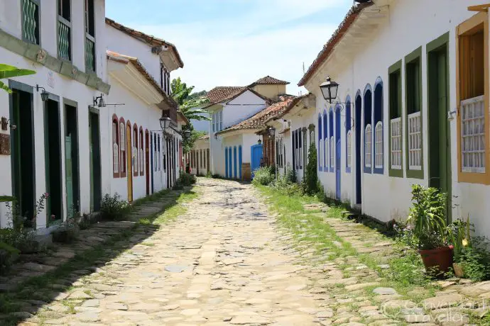 Things to do in Paraty, Brazil