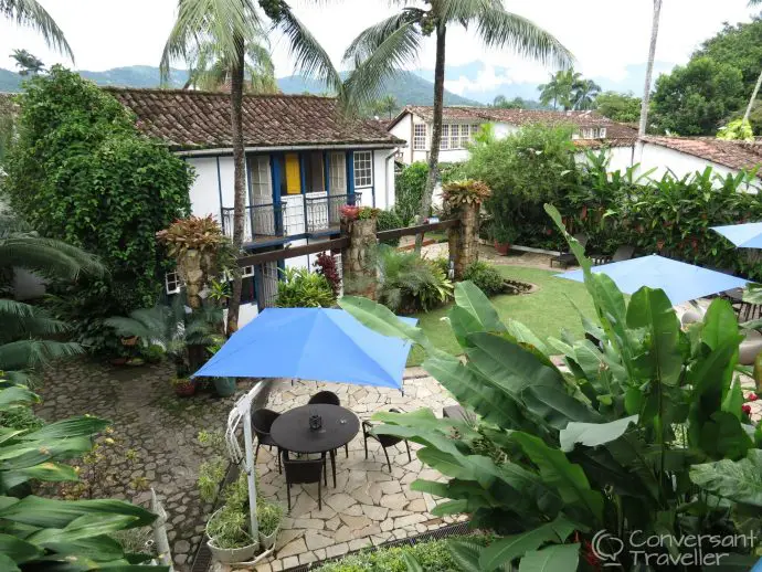 Pousada do Sandi, Paraty, Brazil