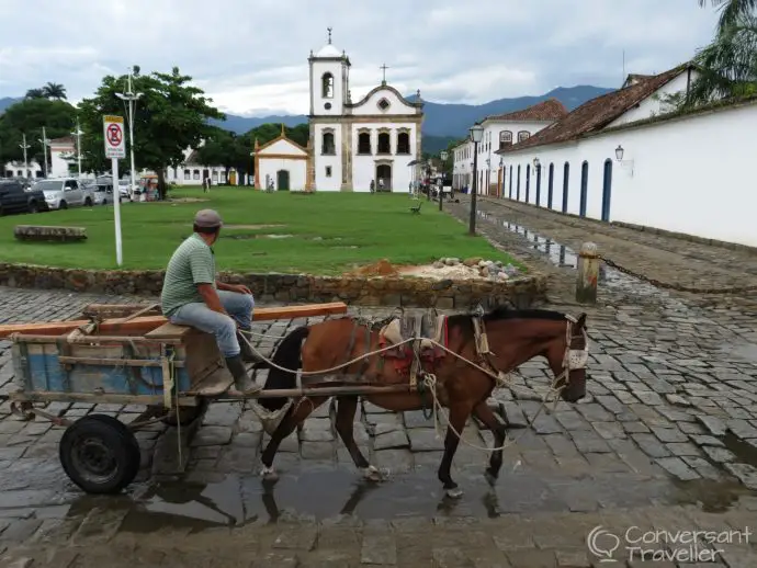 things to do in Paraty, Brazil